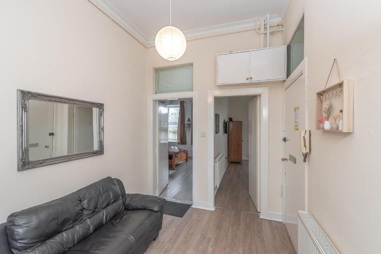 Spacious Ensuite Rooms In Edinburgh City Centre - Excellent Location Exterior foto