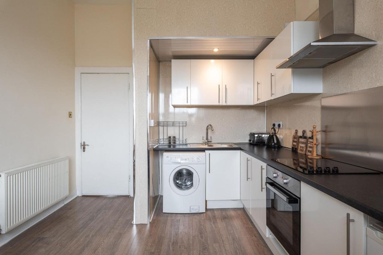 Spacious Ensuite Rooms In Edinburgh City Centre - Excellent Location Exterior foto