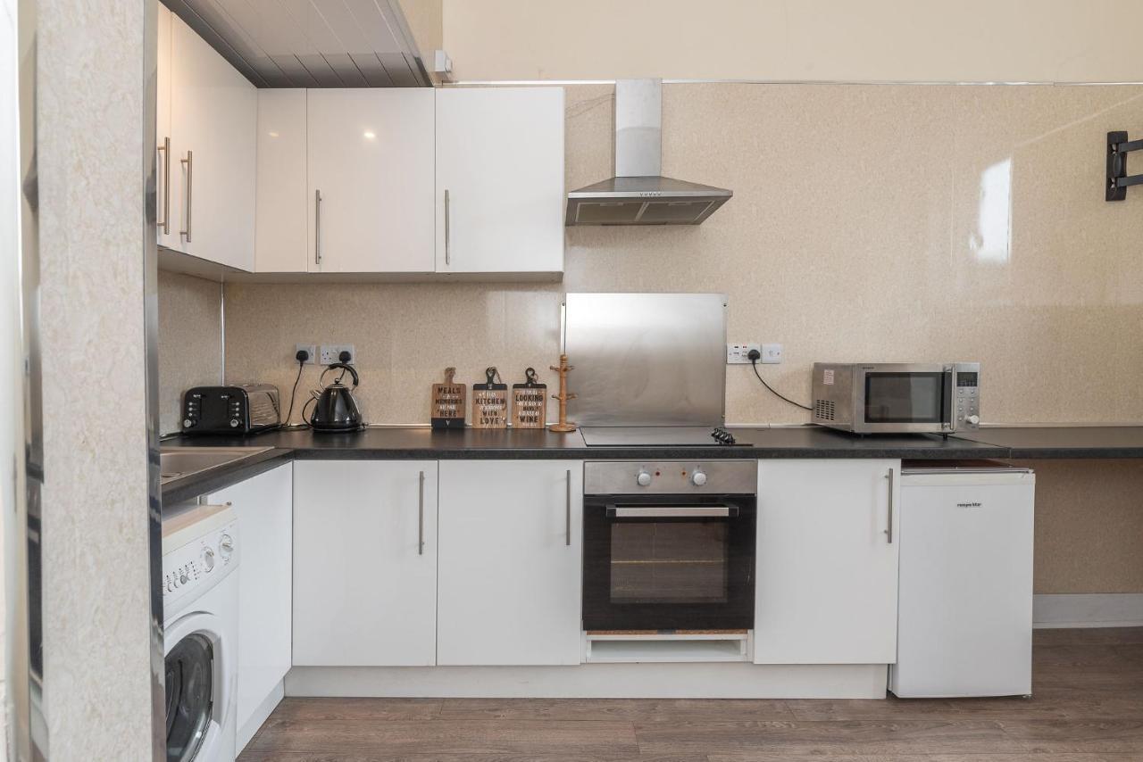 Spacious Ensuite Rooms In Edinburgh City Centre - Excellent Location Exterior foto