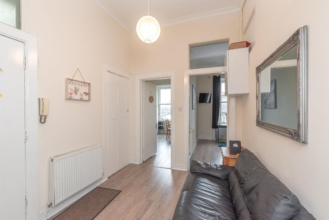 Spacious Ensuite Rooms In Edinburgh City Centre - Excellent Location Exterior foto