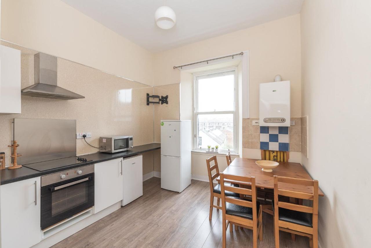 Spacious Ensuite Rooms In Edinburgh City Centre - Excellent Location Exterior foto
