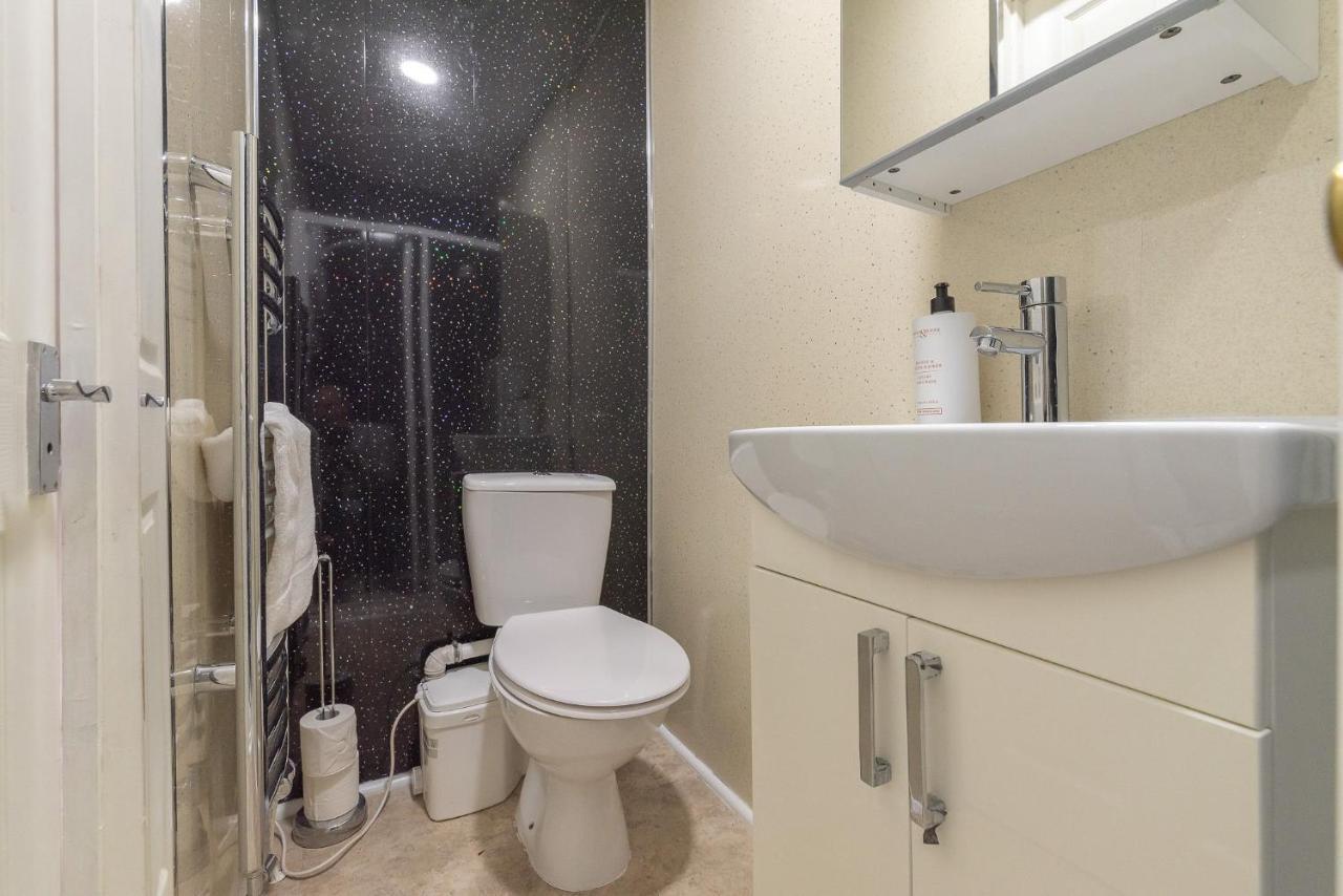 Spacious Ensuite Rooms In Edinburgh City Centre - Excellent Location Exterior foto