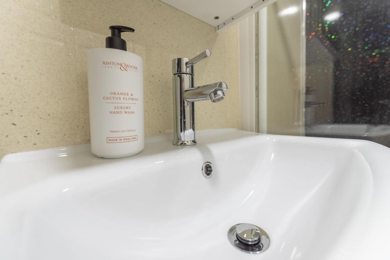 Spacious Ensuite Rooms In Edinburgh City Centre - Excellent Location Exterior foto